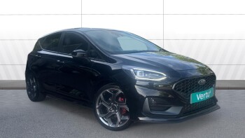 Ford Fiesta ST 1.5 EcoBoost ST-3 5dr Petrol Hatchback